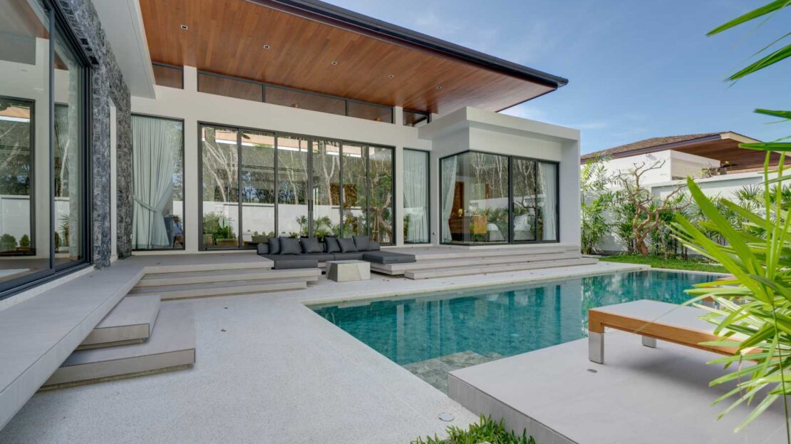 Botanica Luxury Krabi 3BR