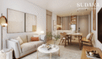 Sudara Residences 2 Bed unit