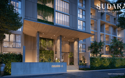 Sudara Residences 3 Bed Unit