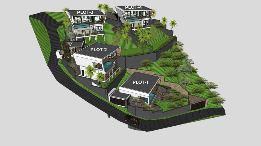 Phungam Samui Villas Project