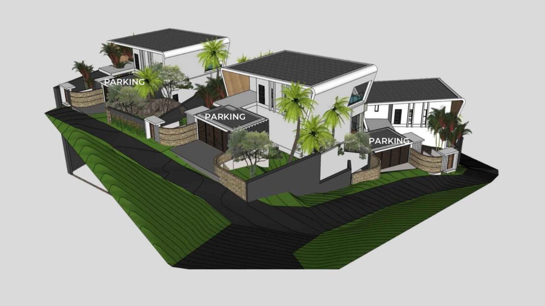 Phungam Samui Villas Project