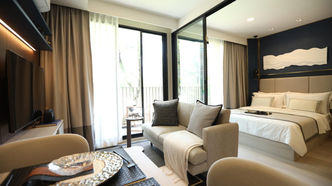SO Origin Bangtao Beach 1 Bedroom