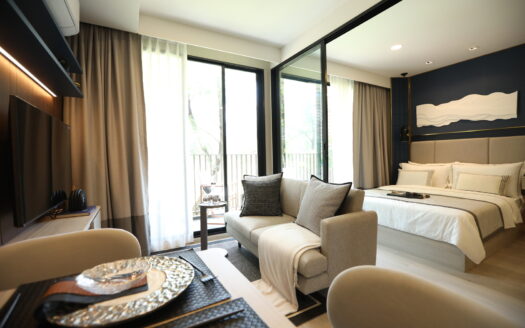 Exclusive SO Origin Bangtao Beach – Signature 1-Bedroom Unit with Stunning Features