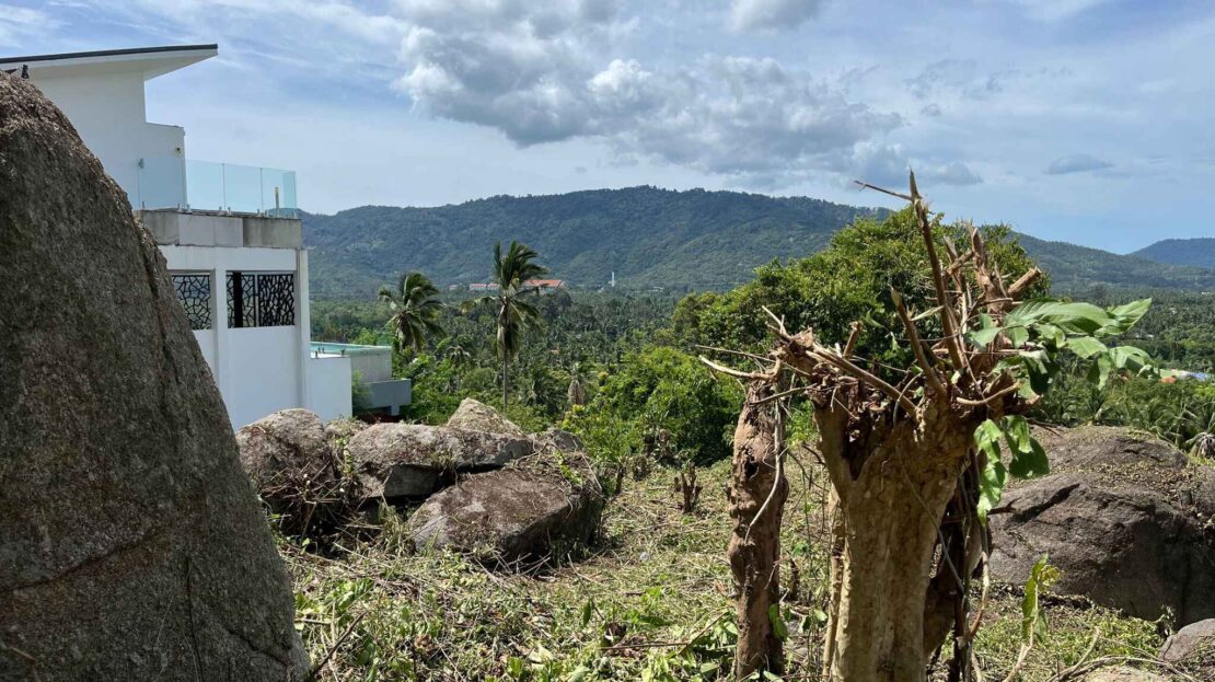 Phungam Samui Villas Project