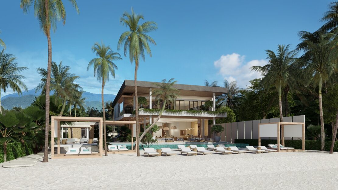 Banyan Tree Residences Sichon