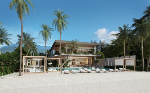 Banyan Tree Residences Sichon