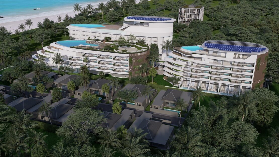 Sole Mio Residences