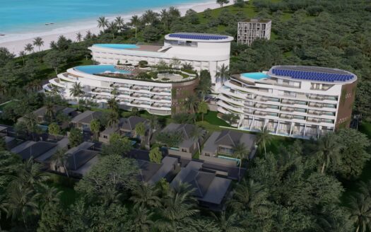 Sole Mio Residences