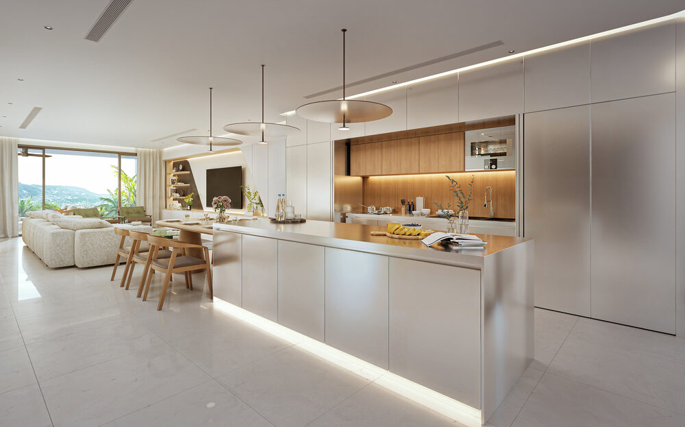 Sole Mio Residences 2 Bedroom Deluxe