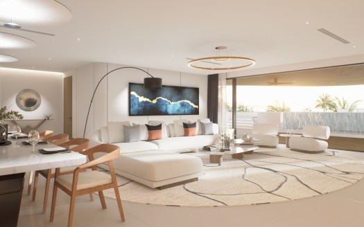 Sole Mio Residences 3 Bedroom Deluxe