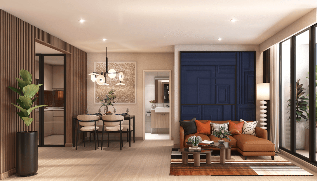 SO Origin Kata Phuket 2 Bedroom Unit