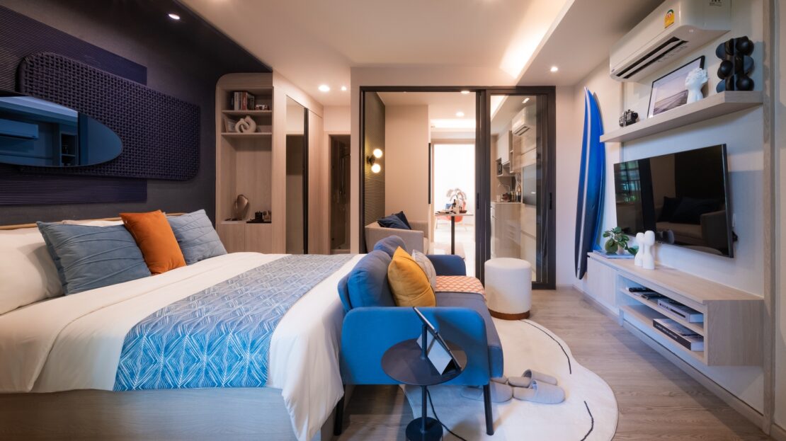 SO Origin Kata Phuket 1 bedroom