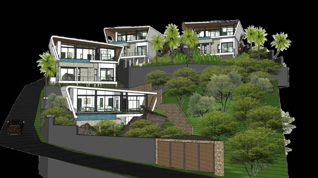 Phungam Samui Villas Project