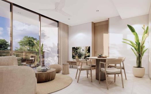 Park Residences 3 Bedroom Unit