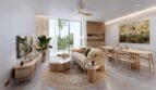 Park Residences 2 Bedroom Unit