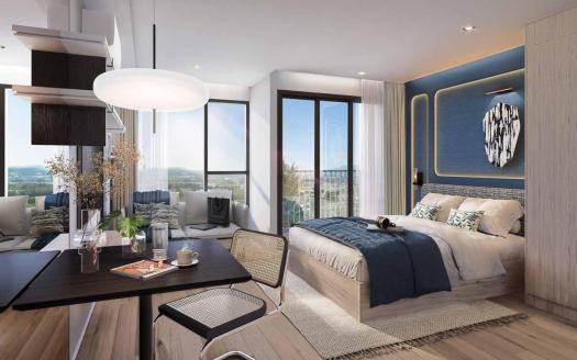 SO Lagoon Cherngtalay Studio Unit