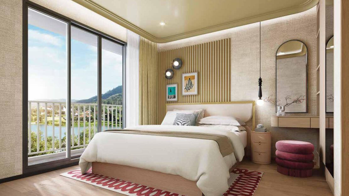 SO Lagoon Cherngtalay 1 Bedroom Unit