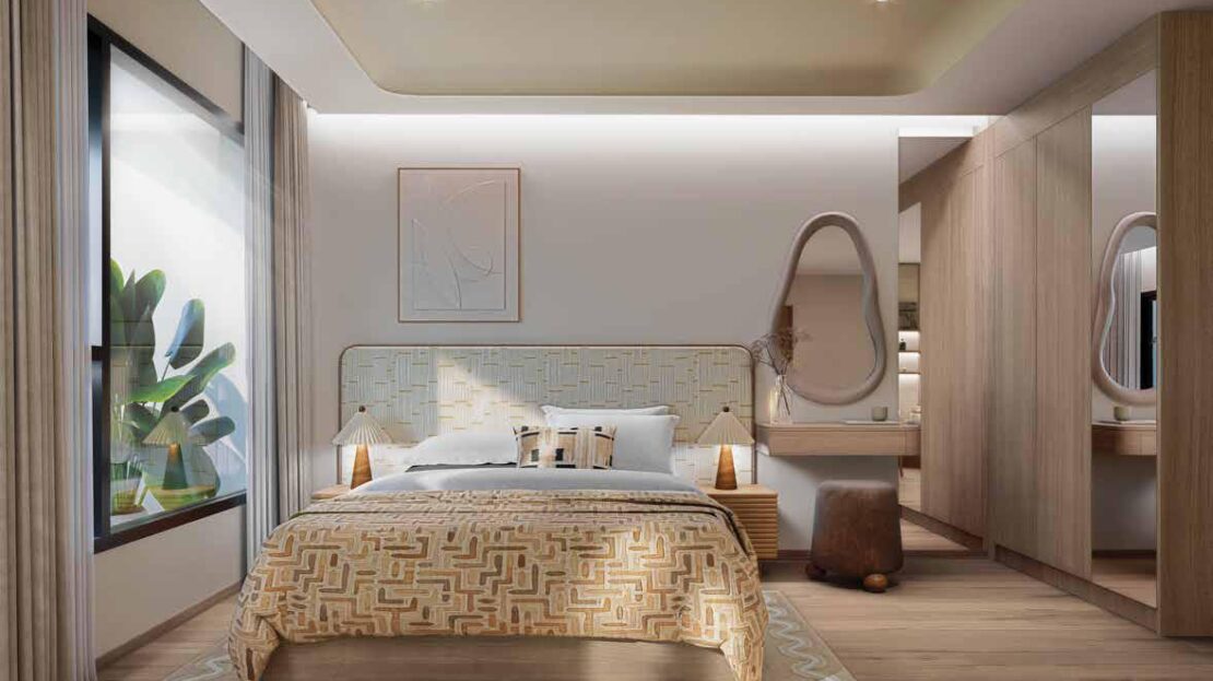 SO Lagoon Cherngtalay 2 Bedroom Unit