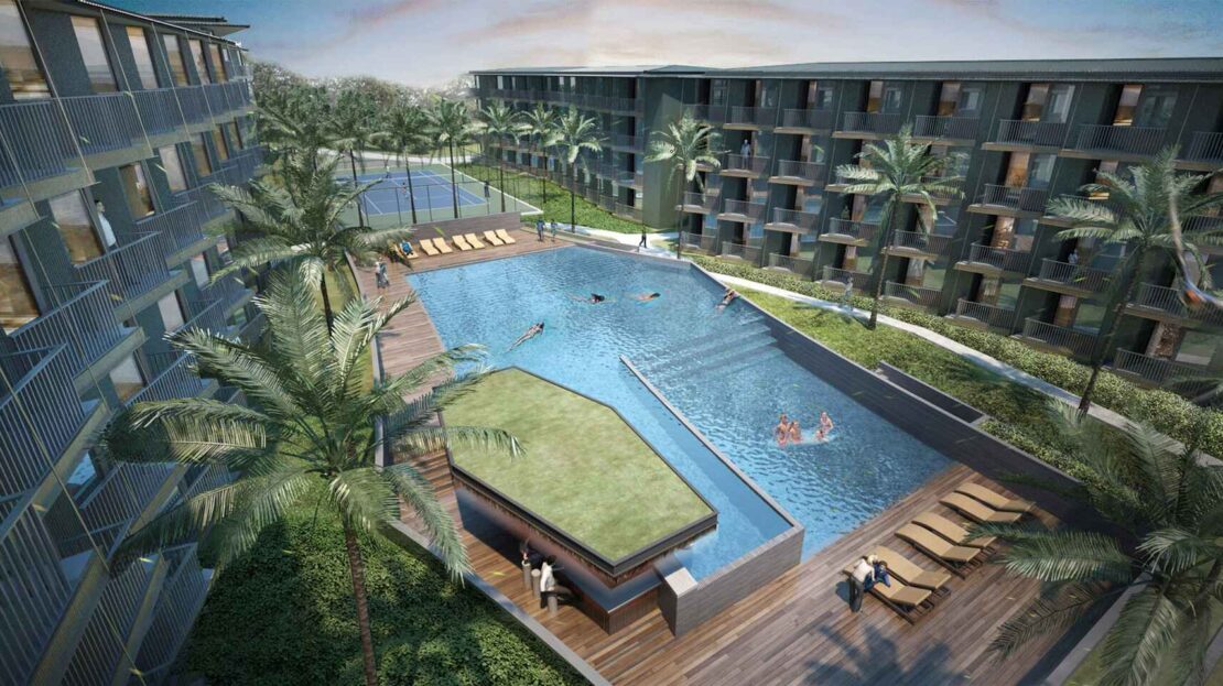 Wing Samui Condominium