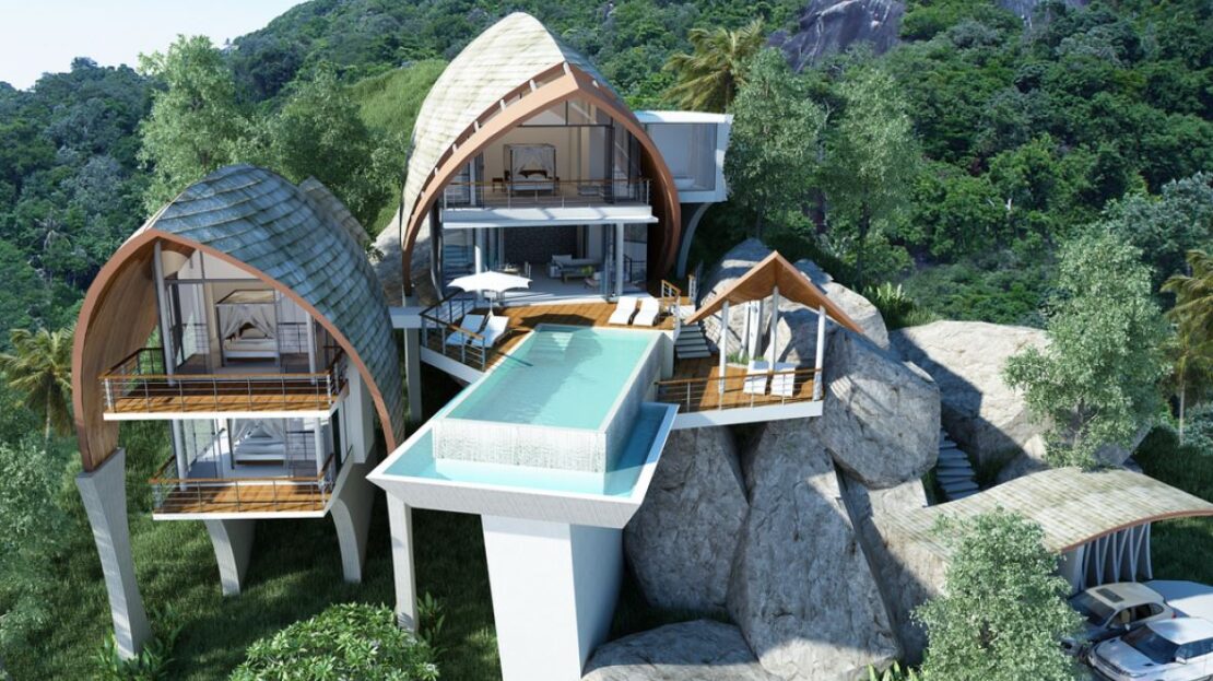 Moon Rise Villa
