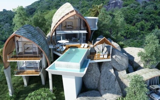 Moon Rise Villa