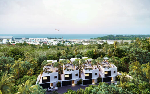 Maison Sky Villas