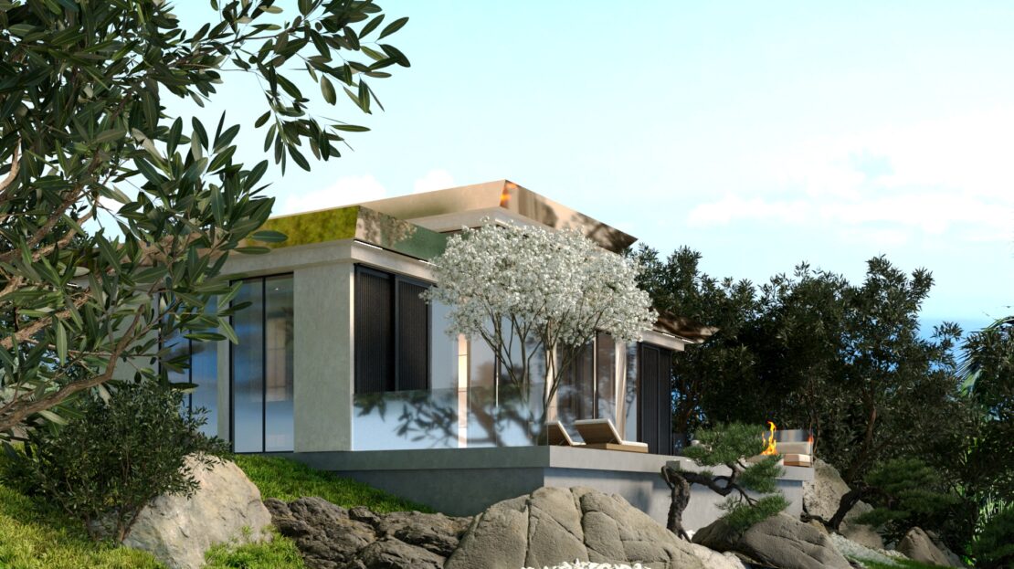 Asteria Villas