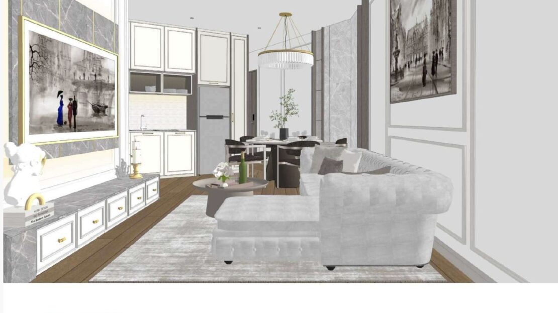 The Petit Tycoon 3 Bed Grand Family