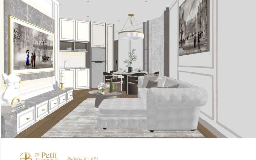 The Petit Tycoon 3 Bed Grand Family Suite