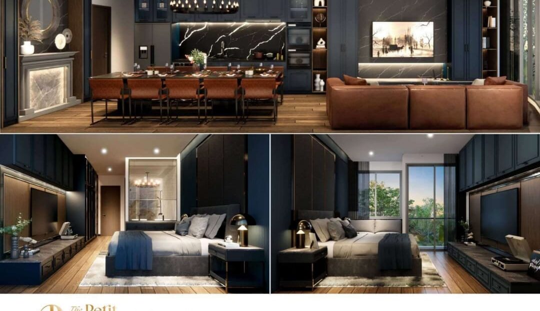 The Petit Tycoon 4 bed Penthouse