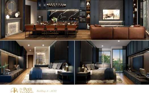 The Petit Tycoon 4 Bed Penthouse