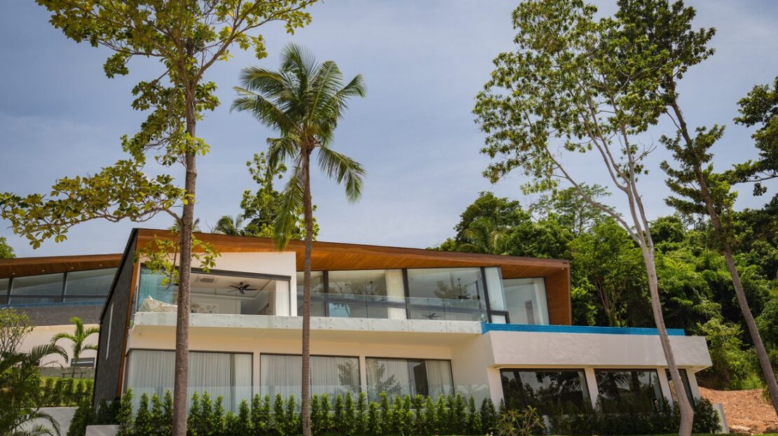 Azur Samui 5 Bed Seaview Pool Villa