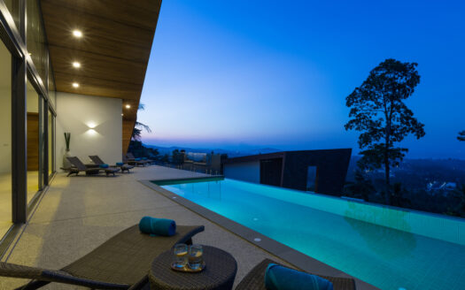 Azur Samui 2-3 Bed Seaview Pool Villa