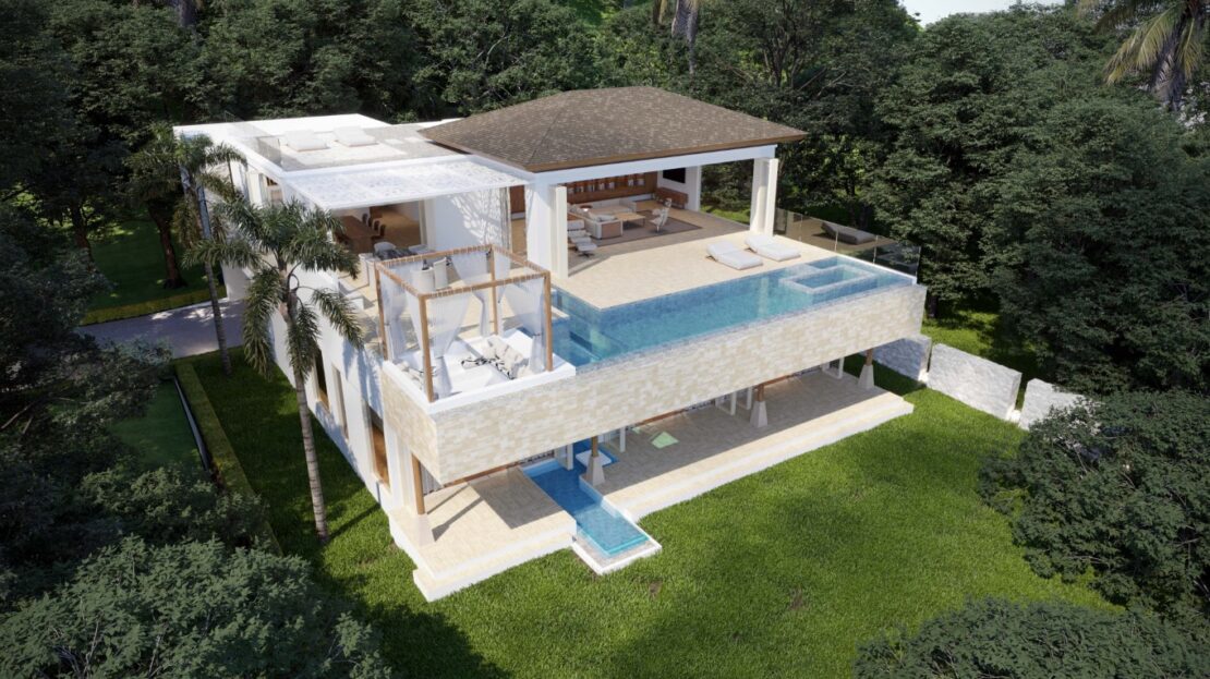 Cohiba Seaview Villa