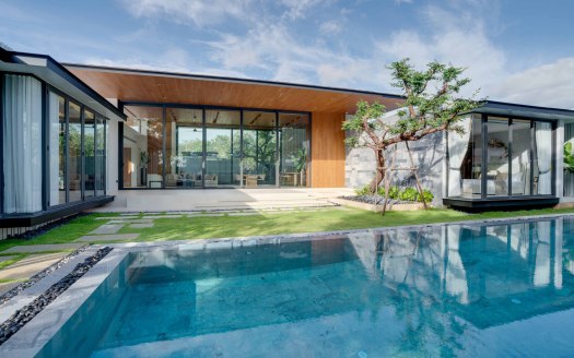 Botanica Foresta 2 Villa A