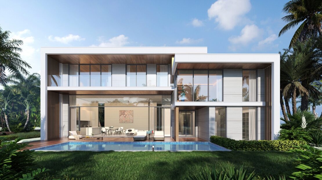 Ayana Luxury Villa A