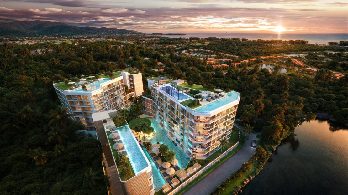 Siamese Bangtao 2 Bed Duplex