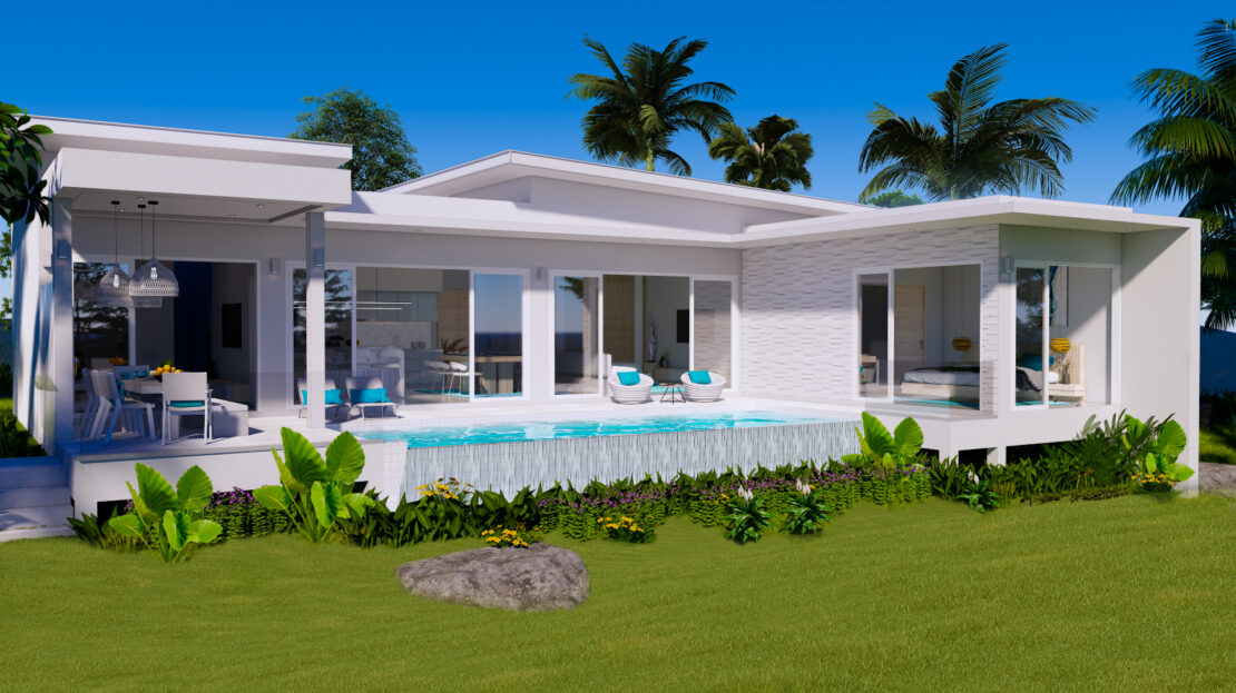 Samui Sway The Flat