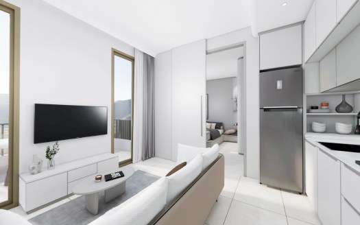The Element by Anocha 2 Bed Unit