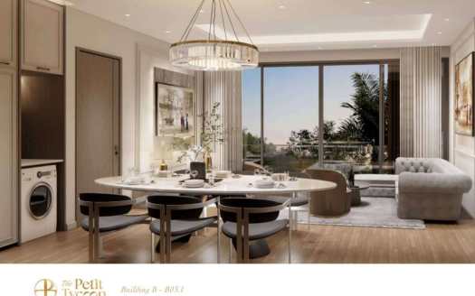 The Petit Tycoon 2 Bed Family Suite