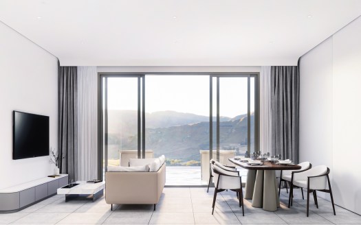 The Element by Anocha 2 Bed Pool