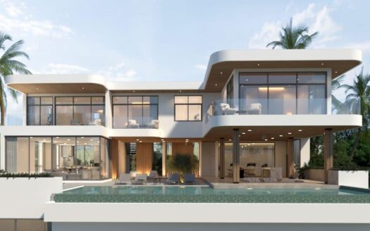 Grand Blue Villas Type A
