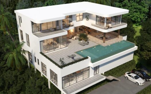 Grand Blue Villas