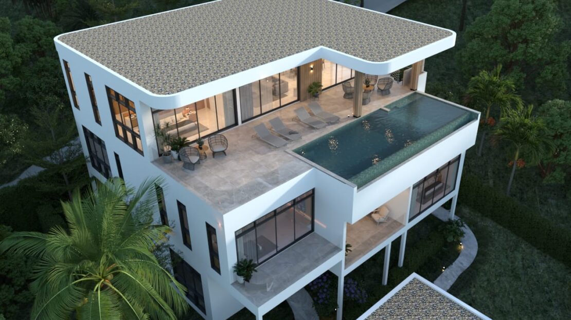 Grand Blue Villas Type B