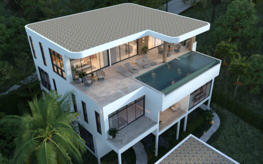 Grand Blue Villas Type B