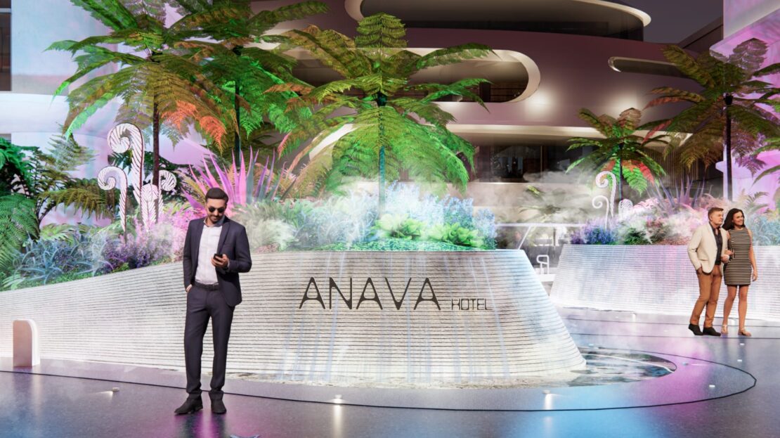 Anava 2Bed Unit