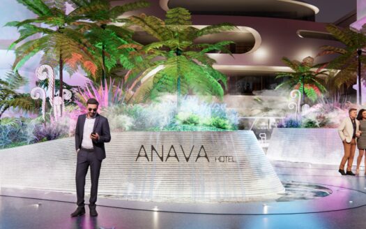 Anava 2Bed Unit