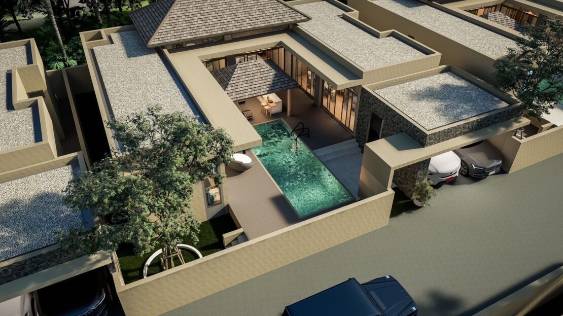 Coco Tropical Villas Phase 2