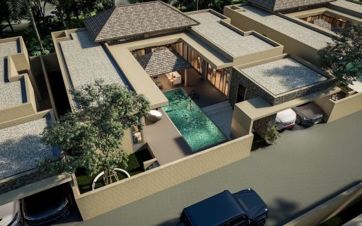 Coco Tropical Villas Phase 2