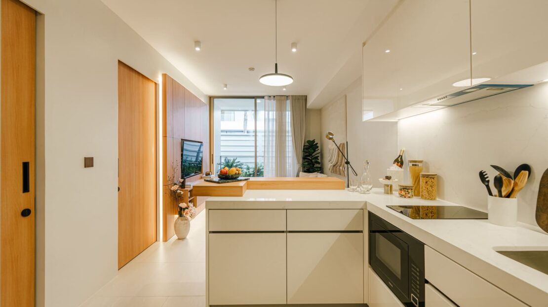 Siamese Bangtao 1 Bed Unit